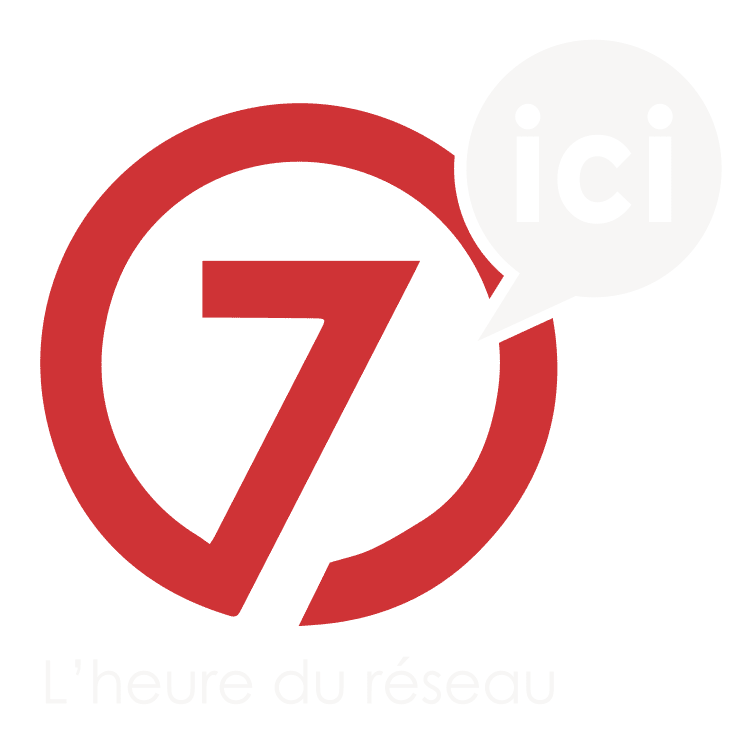 Logo réseau 7-ici