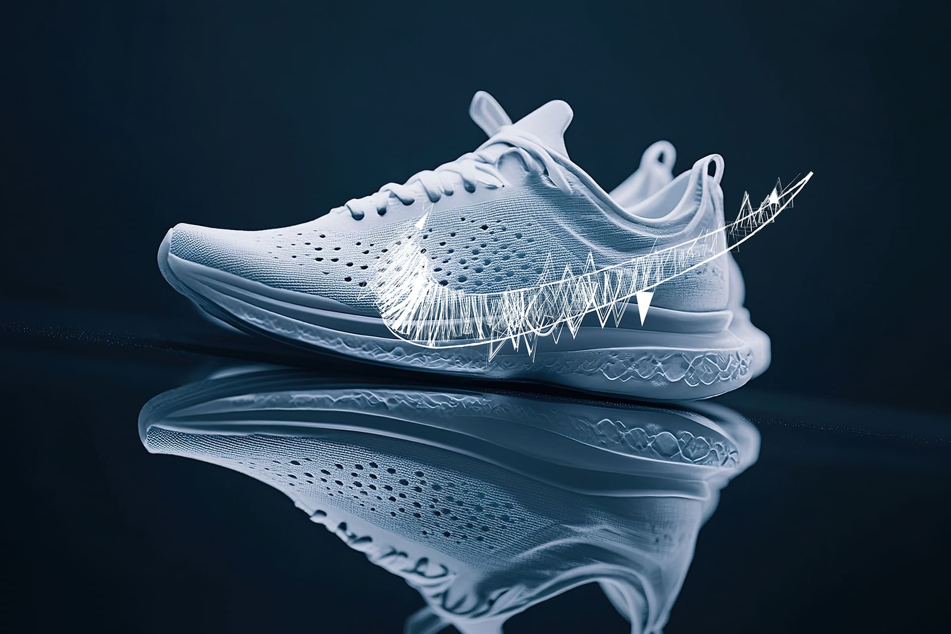 Nike : le Swoosh à 35 dollars
