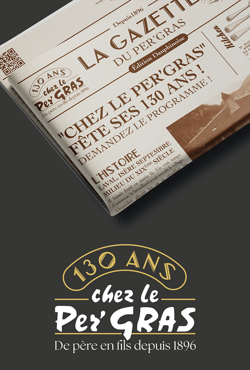 Chez le Per'Gras