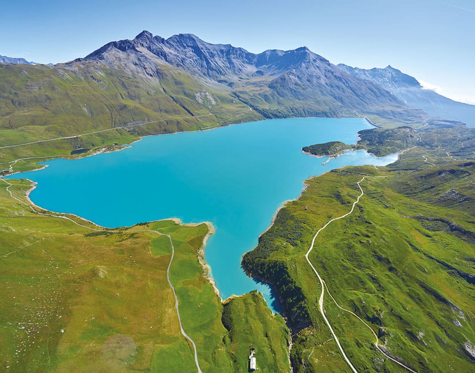 EDF Maurienne Mt Cenis @D.Guillaudin