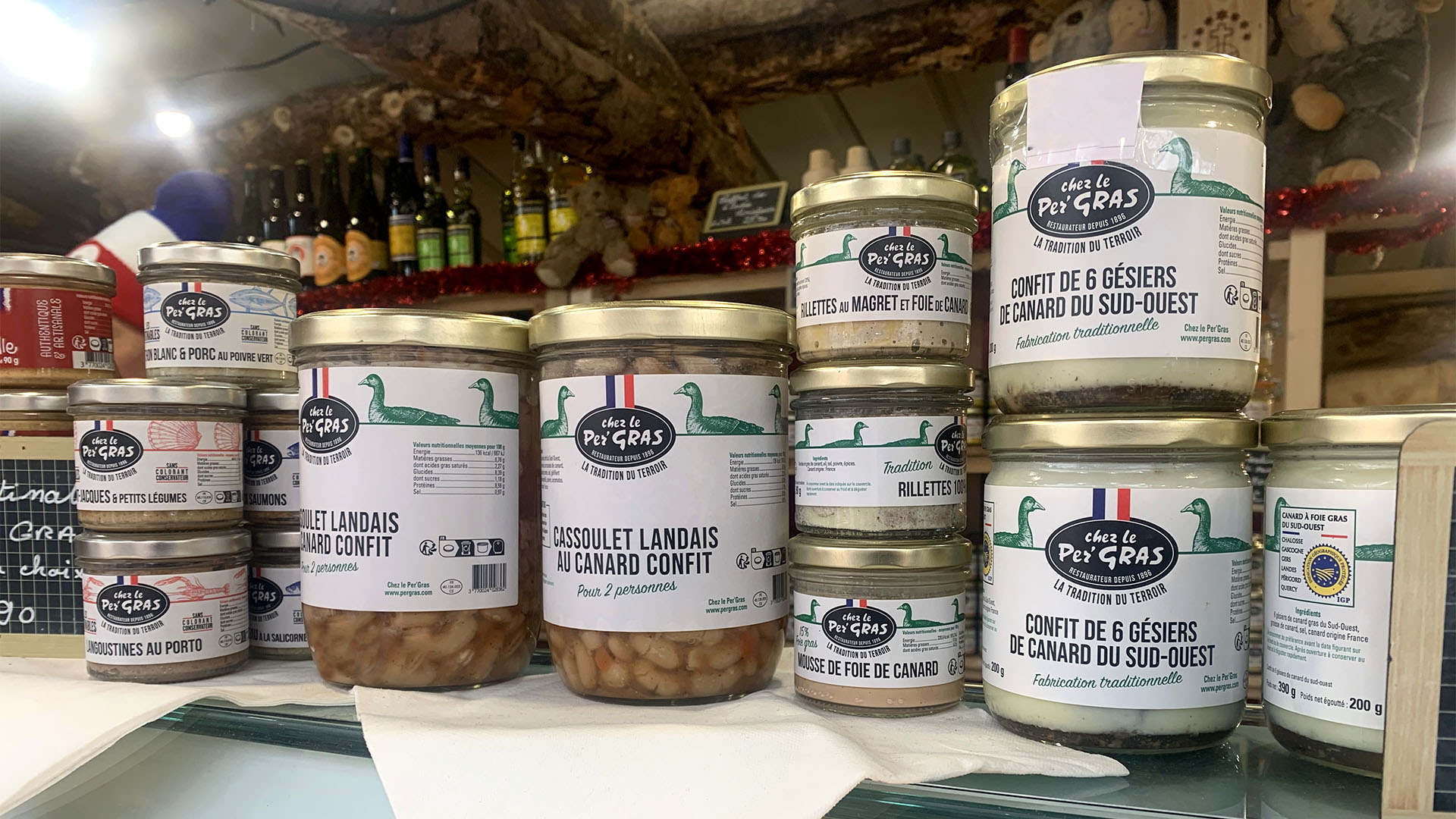 marché de noël 1