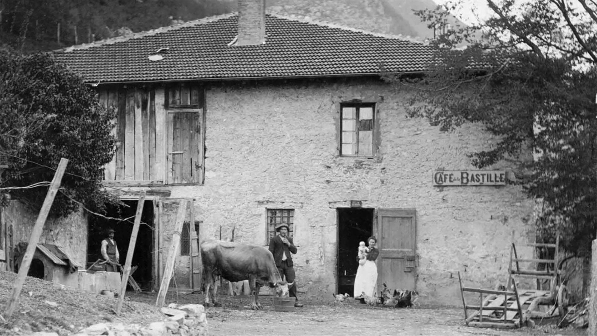 Photo du projet Chez le Per'Gras