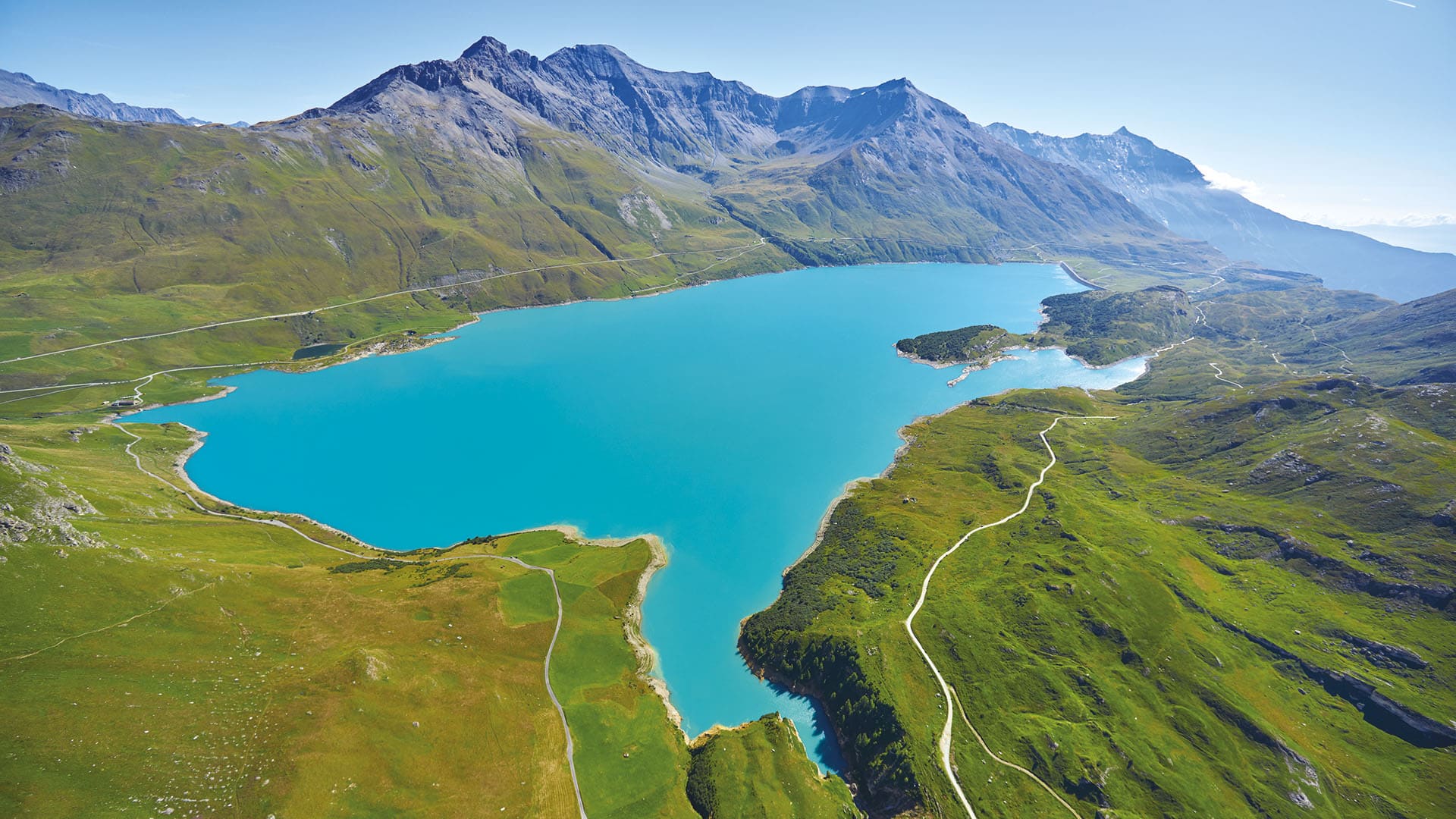Image du projet EDF Central Hydraulique du Cheylas