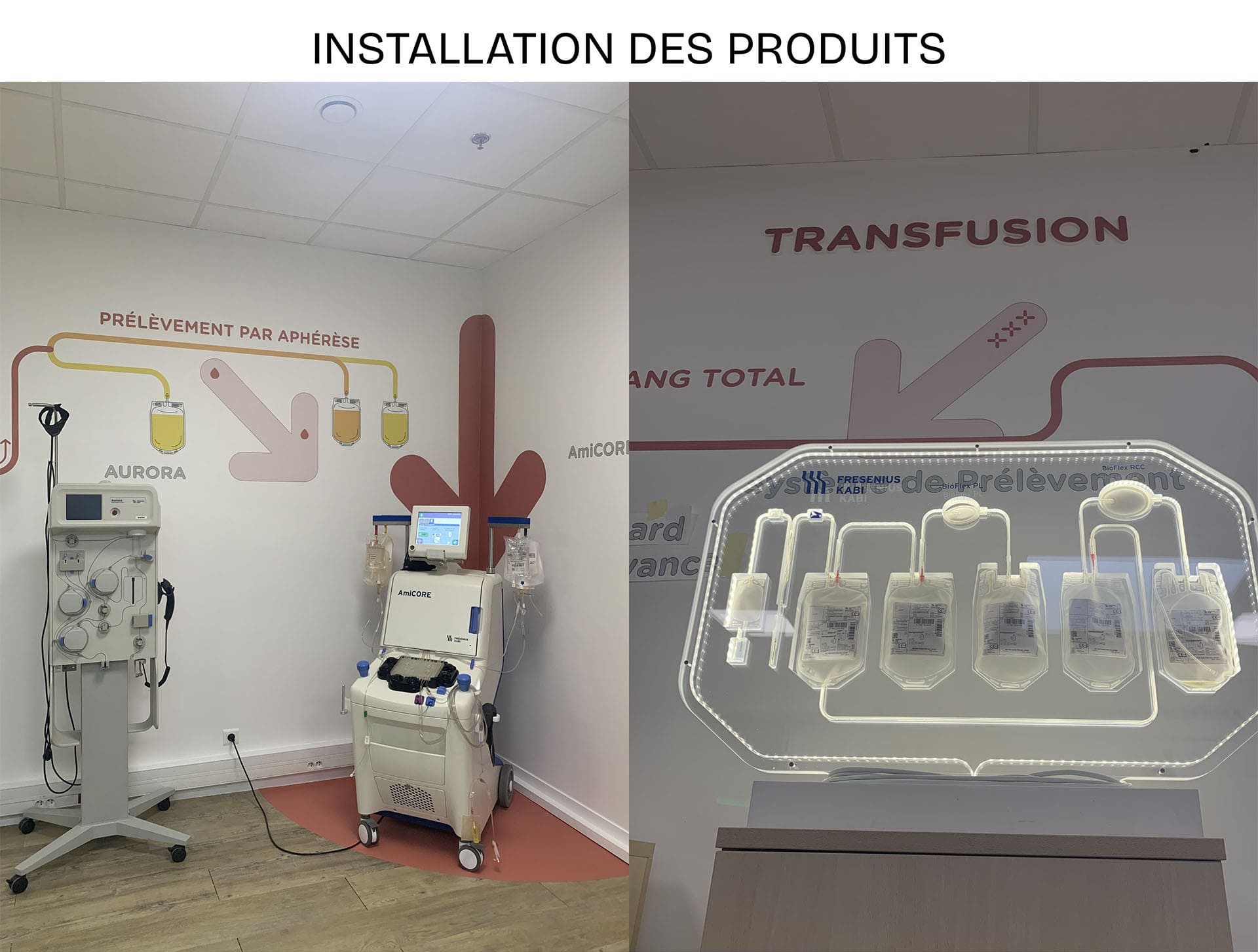 Installation