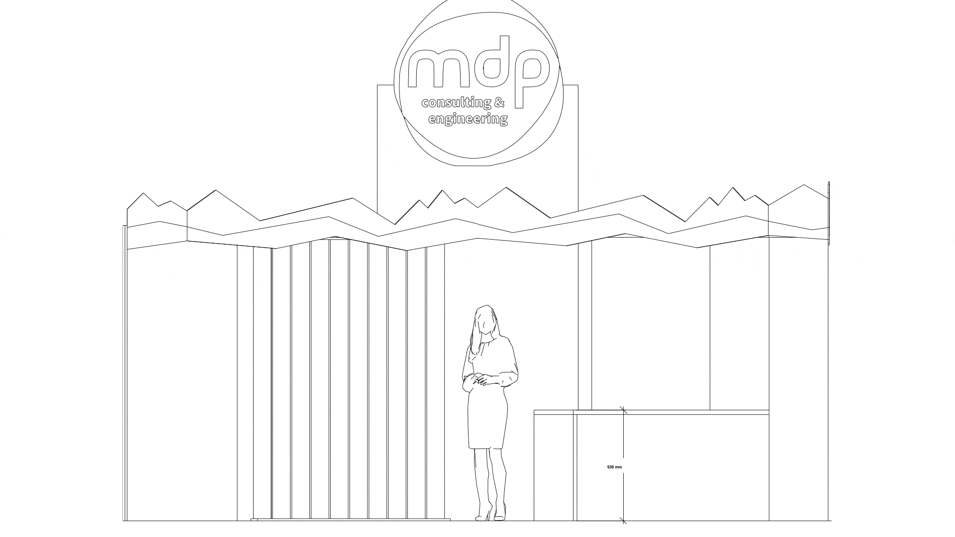 Dessin, 3D et simulation de l'habillage sur le salon Mountain Planet 2026