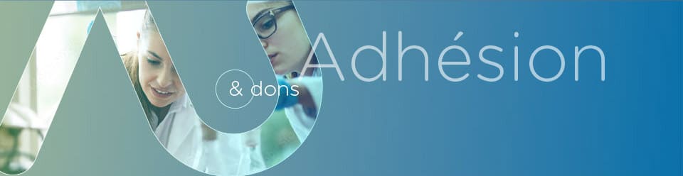 Bandeau adhésion