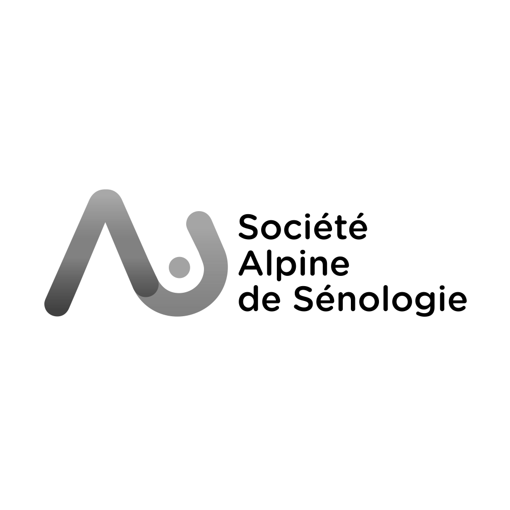 Logo de Société Alpine de Sénologie