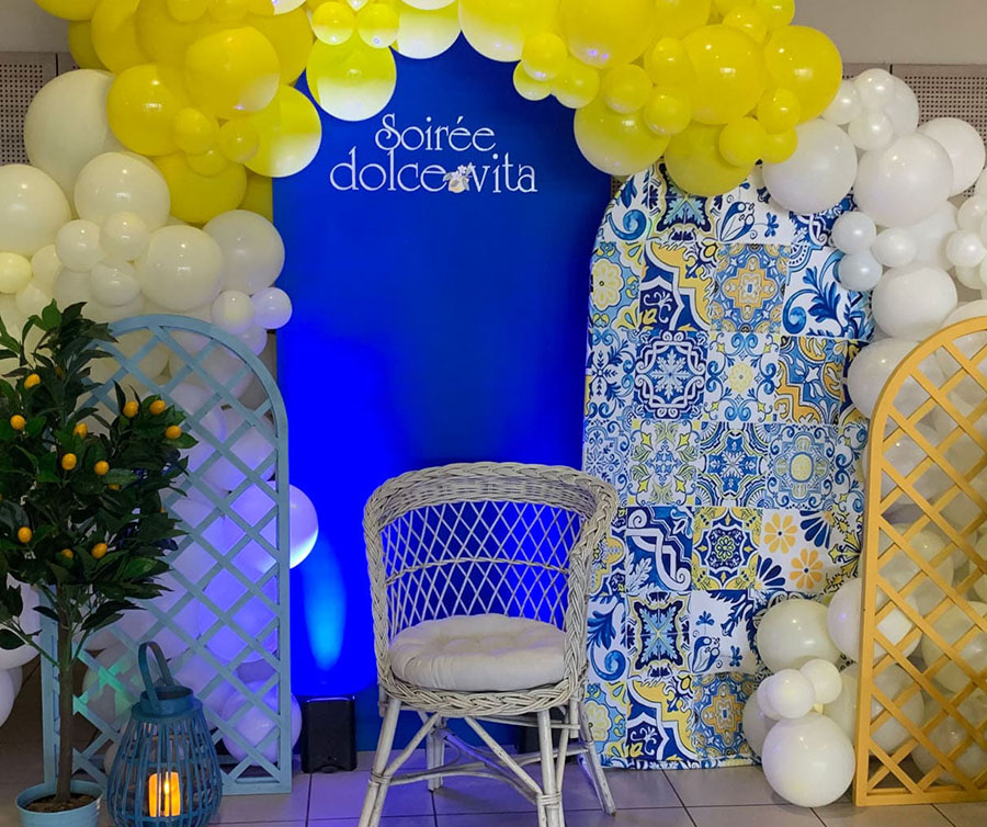 Fresenius Kabi soirée Dolce Vita