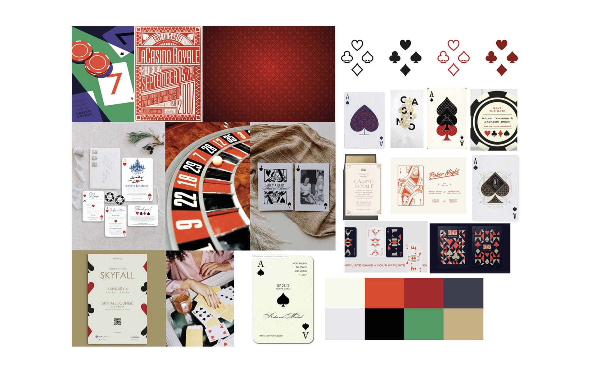 moodboards