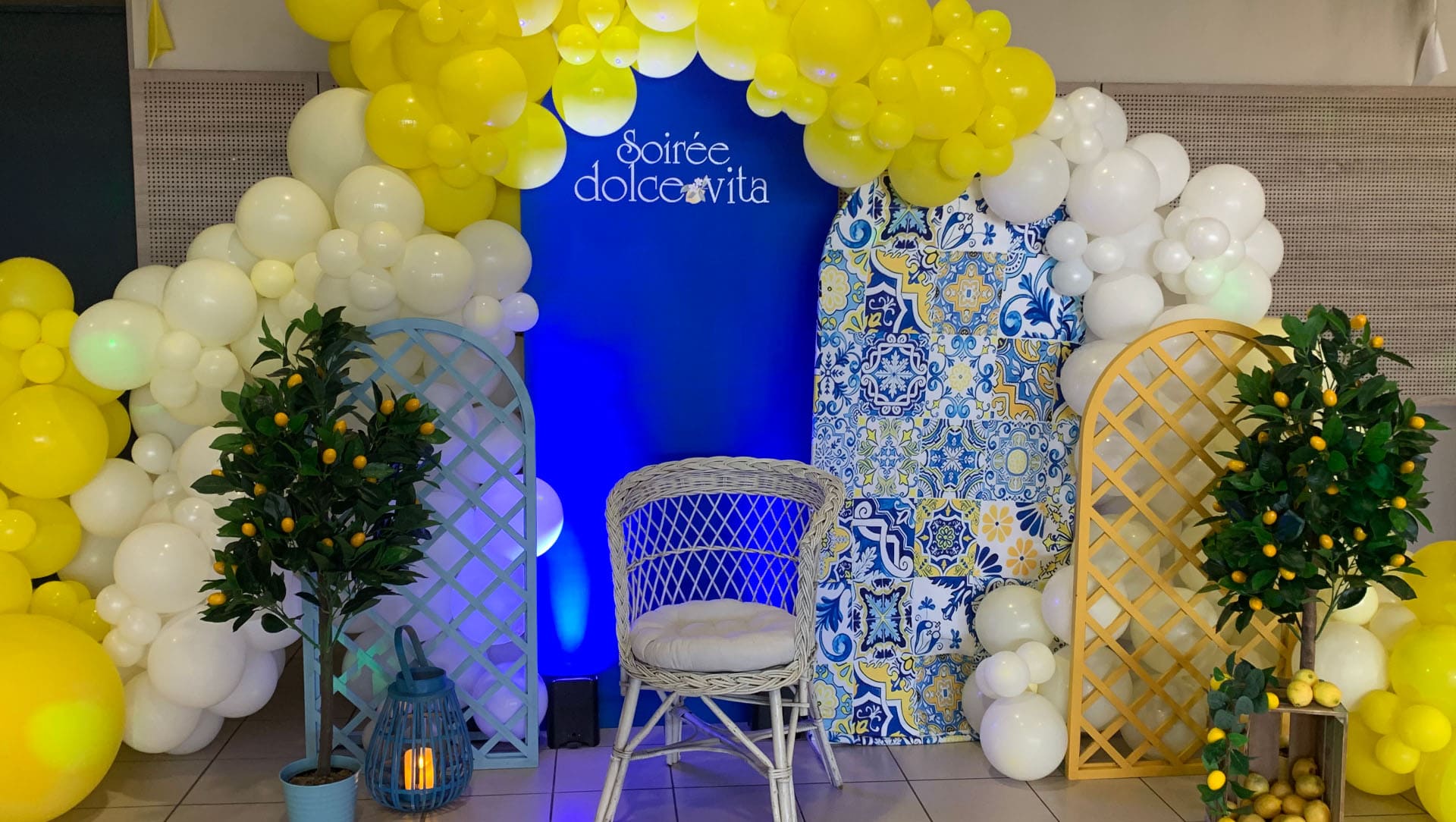 Image du projet Fresenius Kabi Soirée Dolce Vita